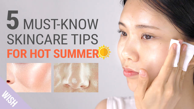 Summer Skin Care: The Ultimate Guide (Routine + Tips)
