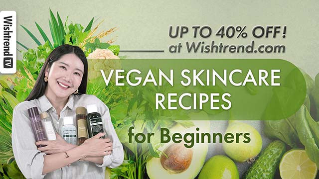 Which ingredient is good for me? Vegan Skincare Recipes for Beginners
