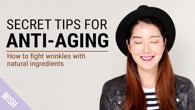 Why Do Korean Girls Look So Young? Korean Anti Aging Skin Care Tips