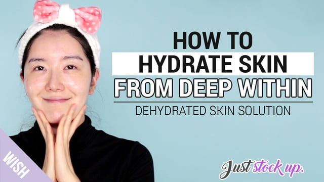 Why You Need to Lower the Temperature of Your Skin? Solution for Dehydrated Skin
