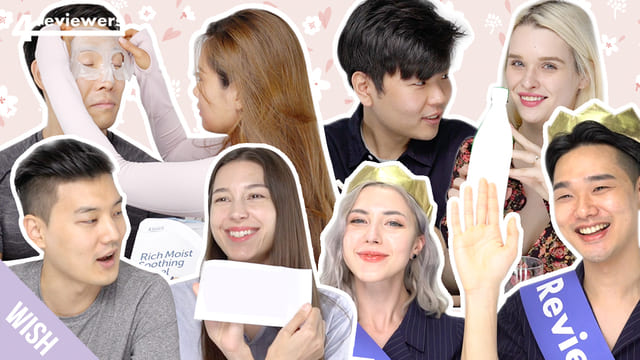 Will the Best Korean Sheet Masks Calm the Skin?