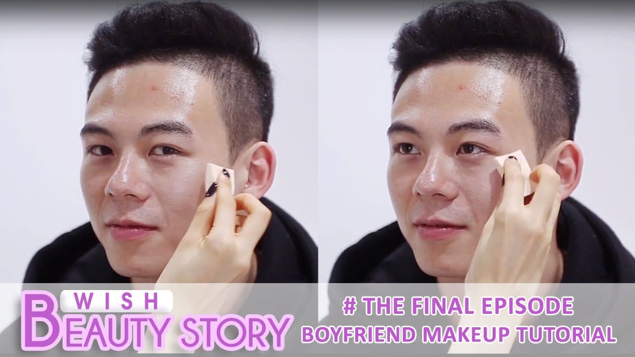 Wish Beauty Story EP.9 | Boyfriend Makeup Tutorial and Q&A