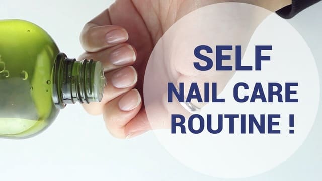 Wish Salon | DIY At home Self Nail Care Routine