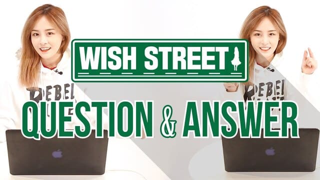 Wish Street | Kasper's Wishstreet Q&A