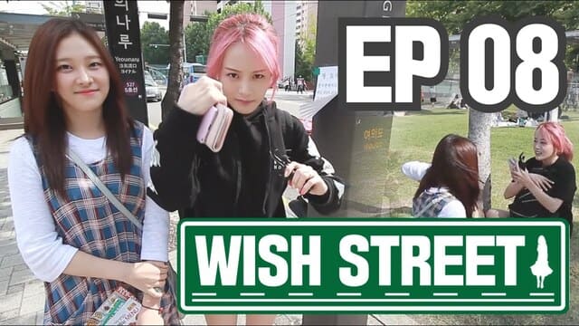 Wish Street | Seoul Han River Vlog!