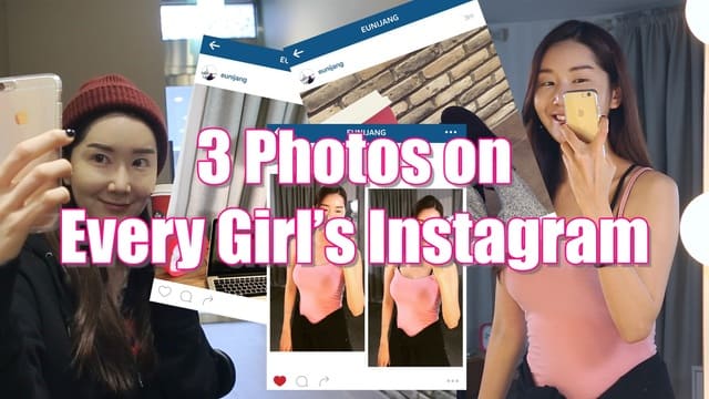 Wish Talk Ep.2 | 3 Photos on Every Girl's Instagram