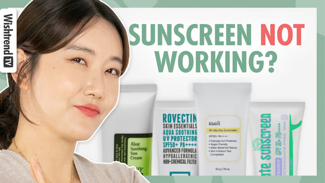 [Sunscreen 101] Everything You Need to Know for SAFE & BEST Sunscreens!