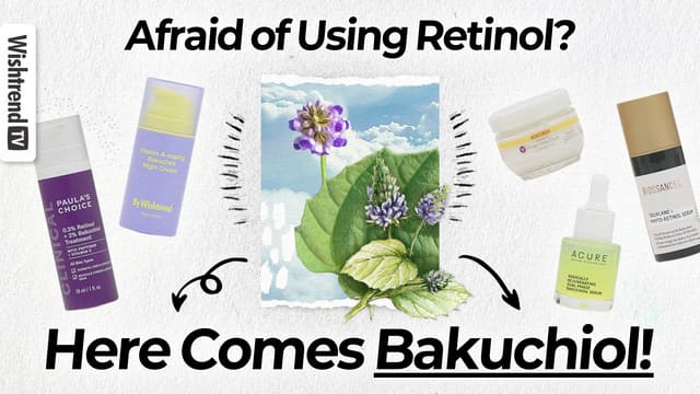 2022 The Year of Bakuchiol | For Wrinkles, Pores and Brightening + Well-aging!