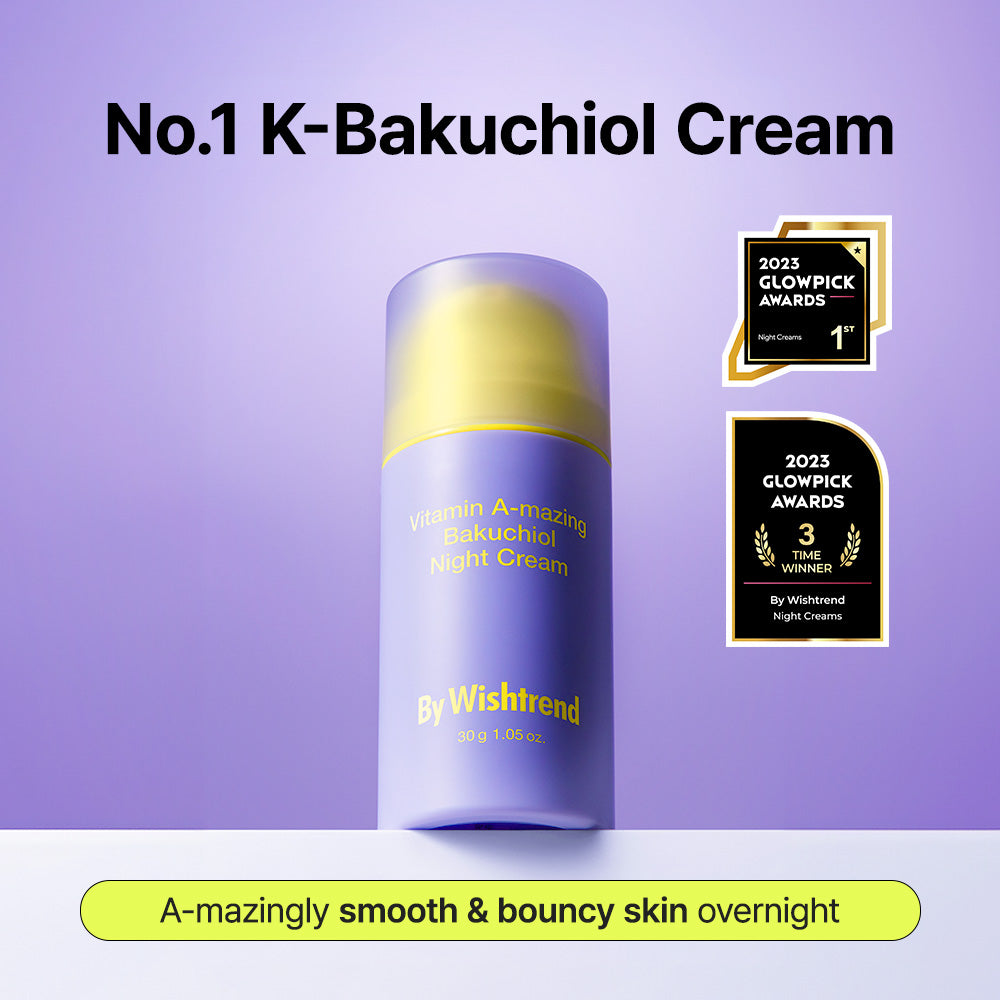 Vitamin A-mazing Bakuchiol Night Cream