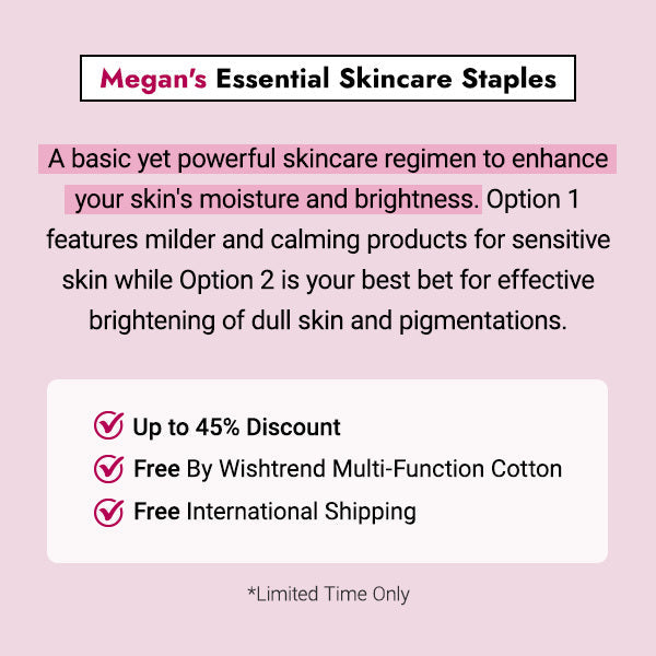 Megan's 2024 Cruelty Free Skincare Box