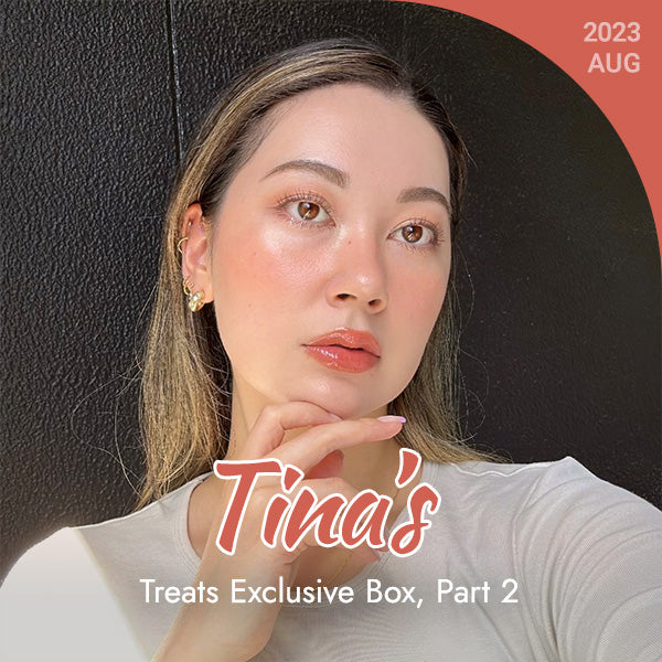 Tina's Treats Exclusive Box, Part 2