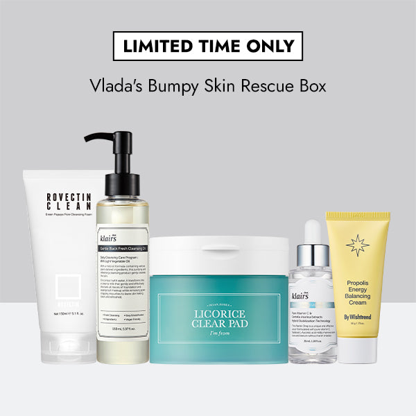 Vlada's Bumpy Skin Rescue Box
