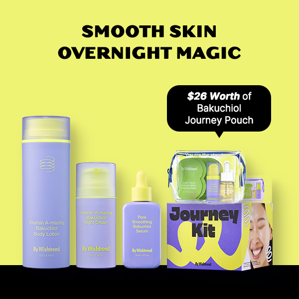 Aisha’s Smooth Skin Overnight Bakuchiol Set