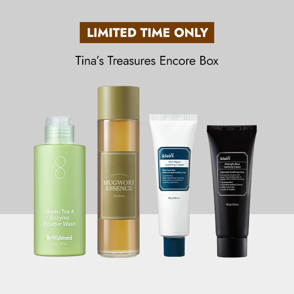 Tina's Treasures Encore Box