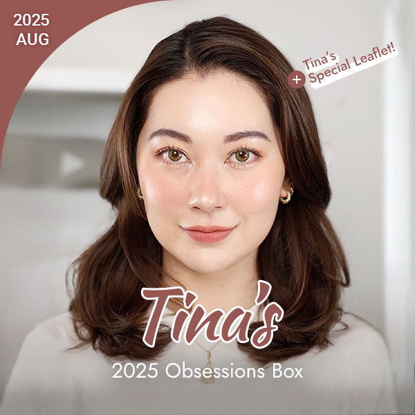 2025 Tina’s Obsessions Box