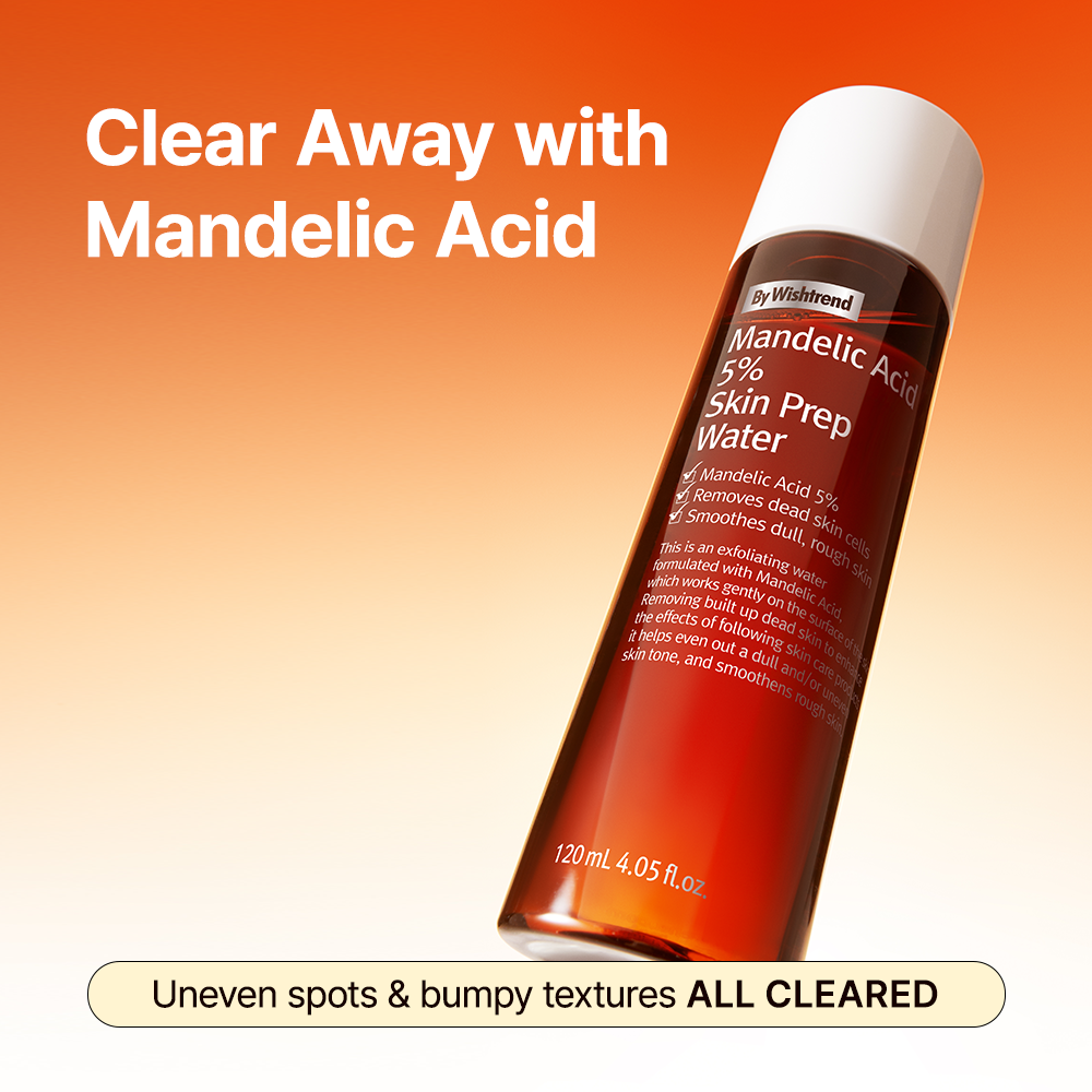 Mandelic Acid 5% Skin Prep Water