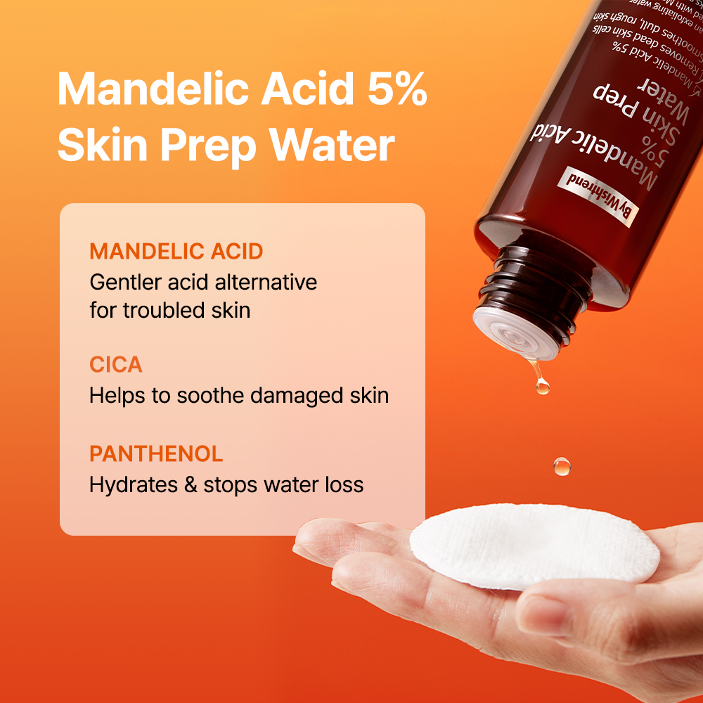 Mandelic Acid 5% Skin Prep Water