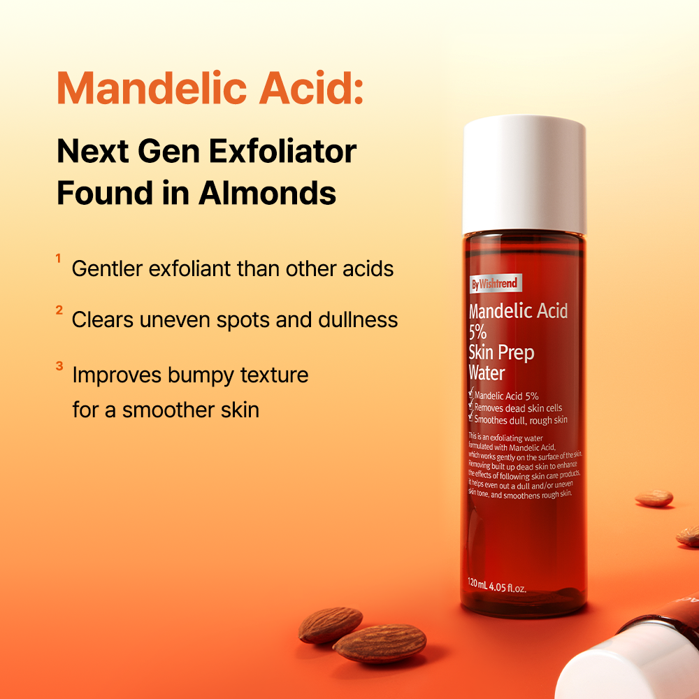 Mandelic Acid 5% Skin Prep Water