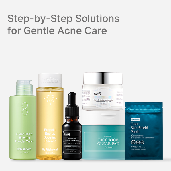 Clear & Glow Acne Care Set