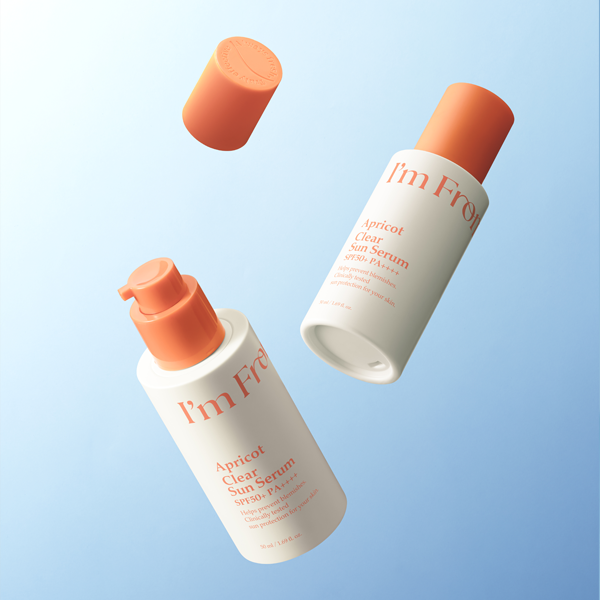 Apricot Dark Spot Drop Ampoule - I'M FROM | Wishtrend