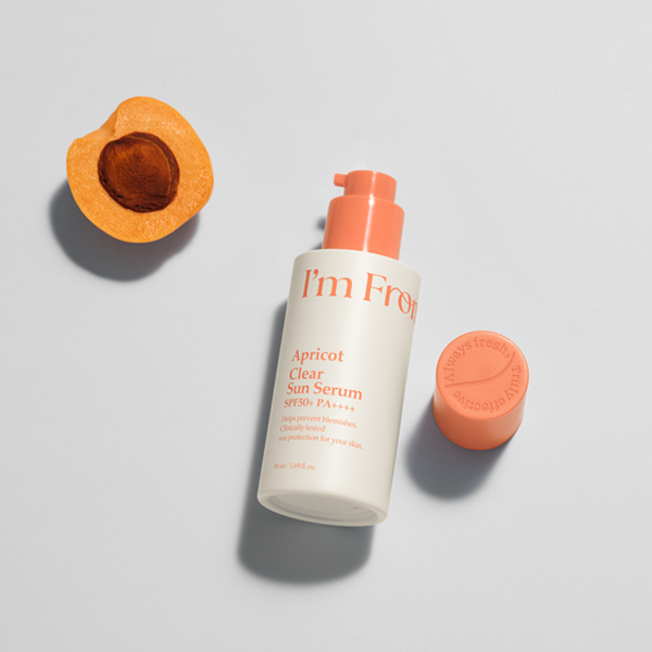 Apricot Dark Spot Drop Ampoule - I'M FROM | Wishtrend