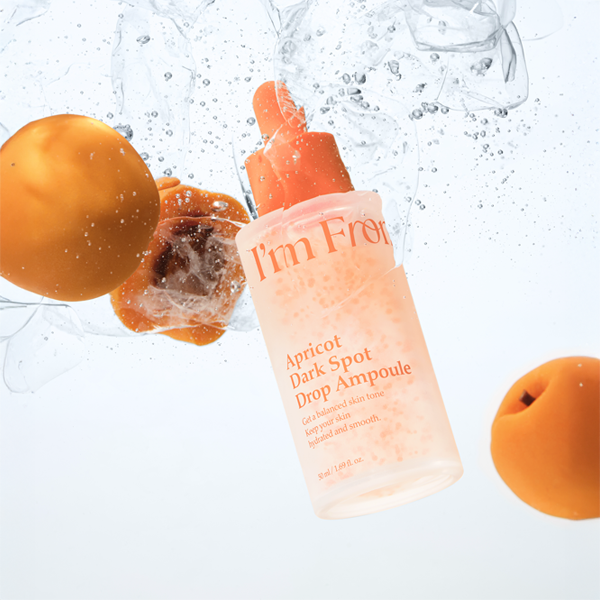 Apricot Dark Spot Drop Ampoule