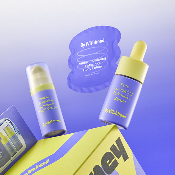 Bakuchiol Skin Journey Kit