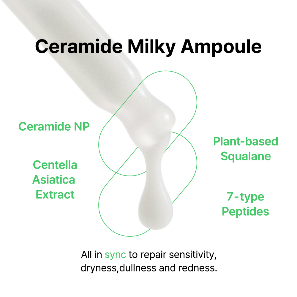 Ceramide Milky Ampoule