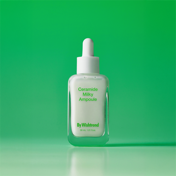 Ceramide Milky Ampoule