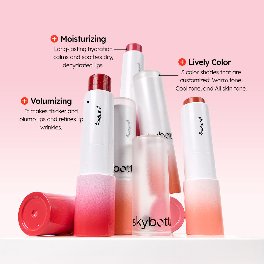 Volumizing Color Lip Balm