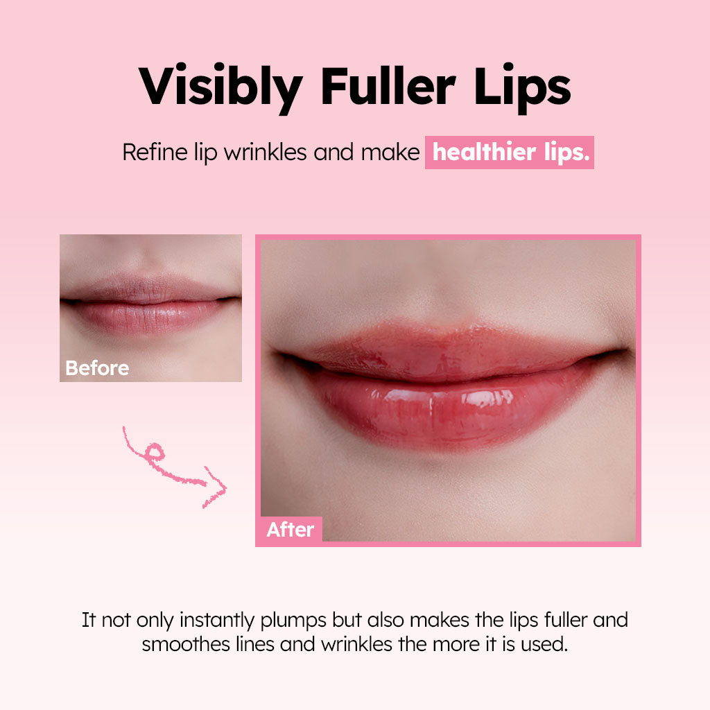 Volumizing Color Lip Balm