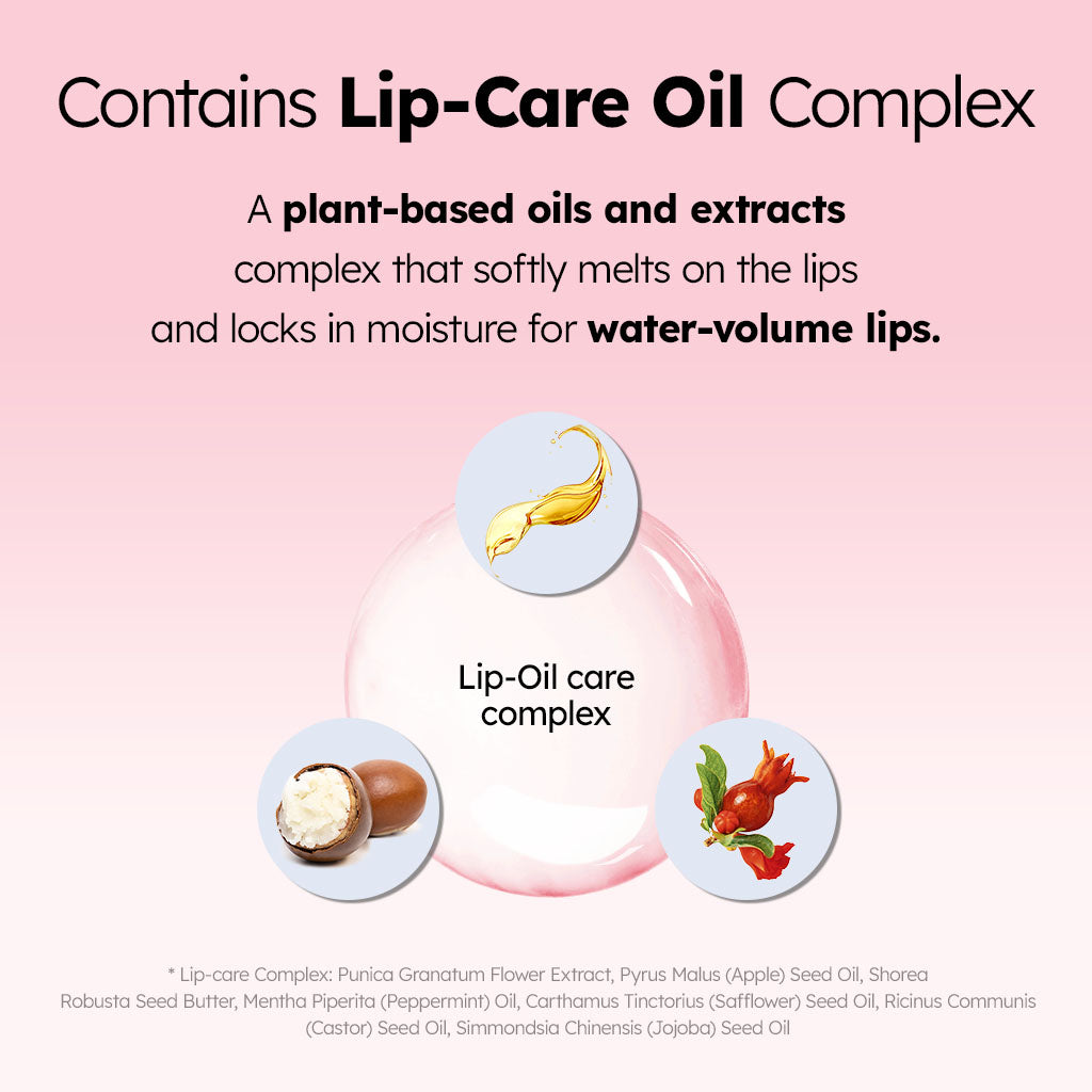 Volumizing Color Lip Balm