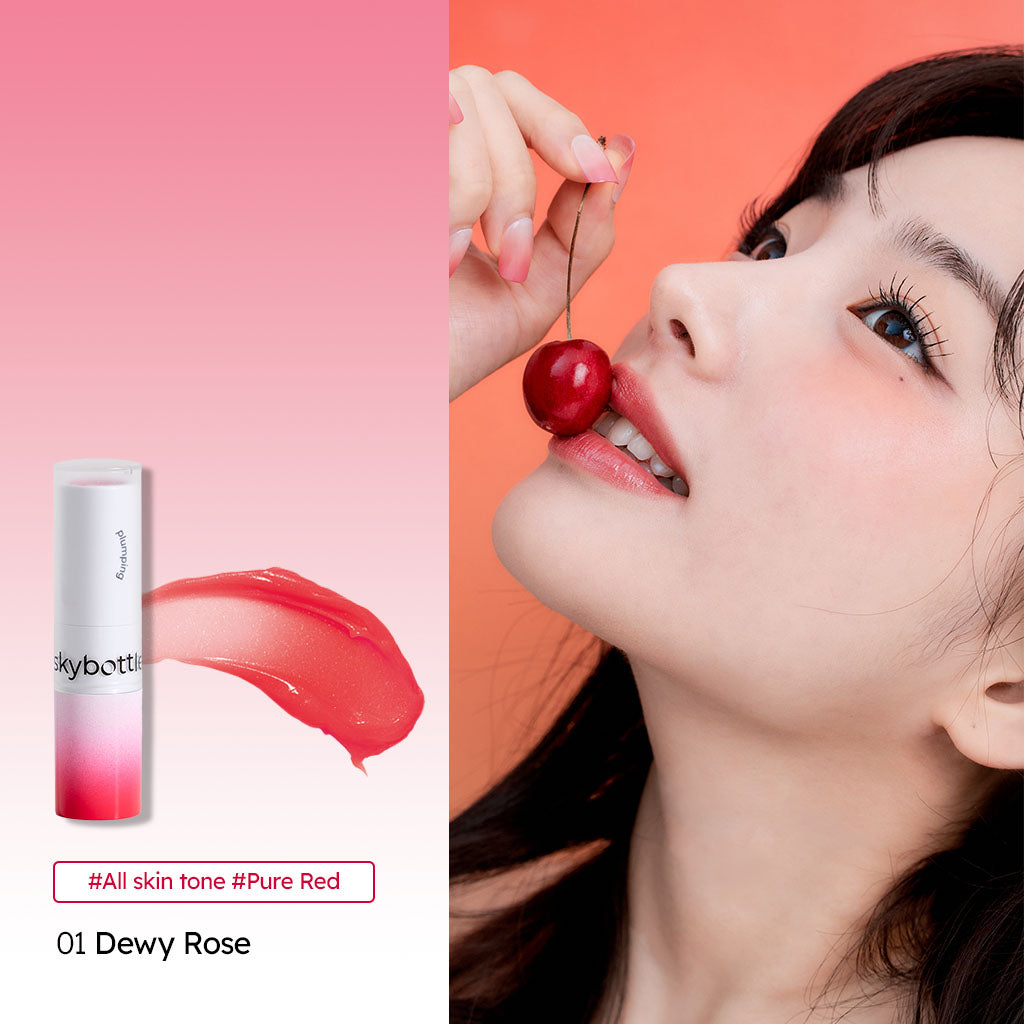 Volumizing Color Lip Balm