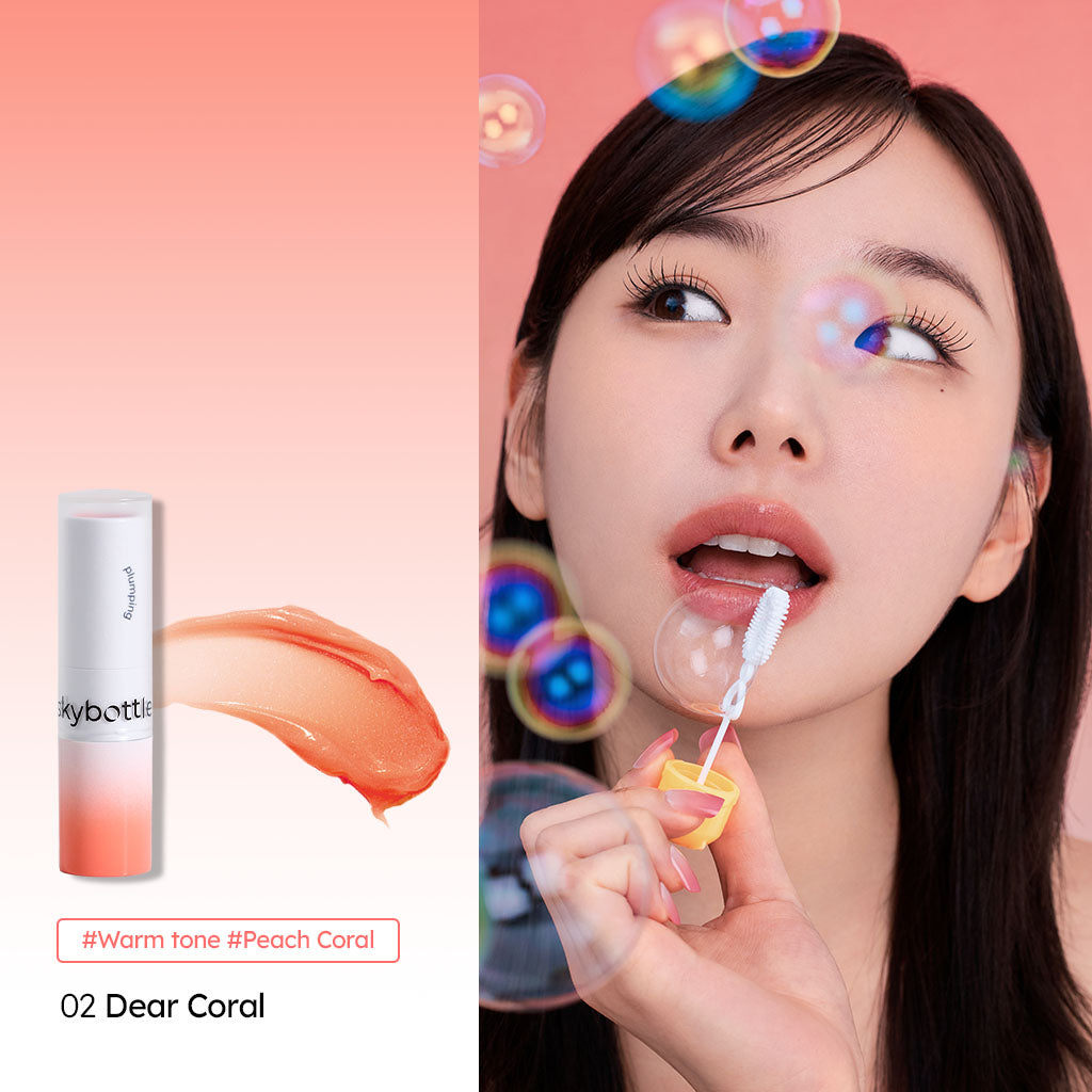 Volumizing Color Lip Balm