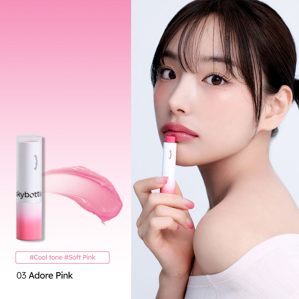 Volumizing Color Lip Balm