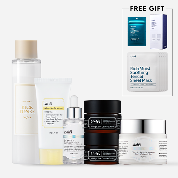Correcting Post Pigmentation Clearing Box