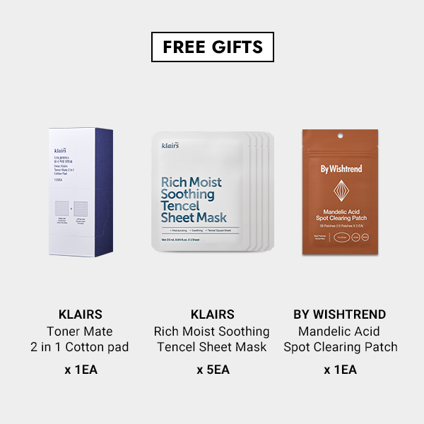 Correcting Post Pigmentation Clearing Box