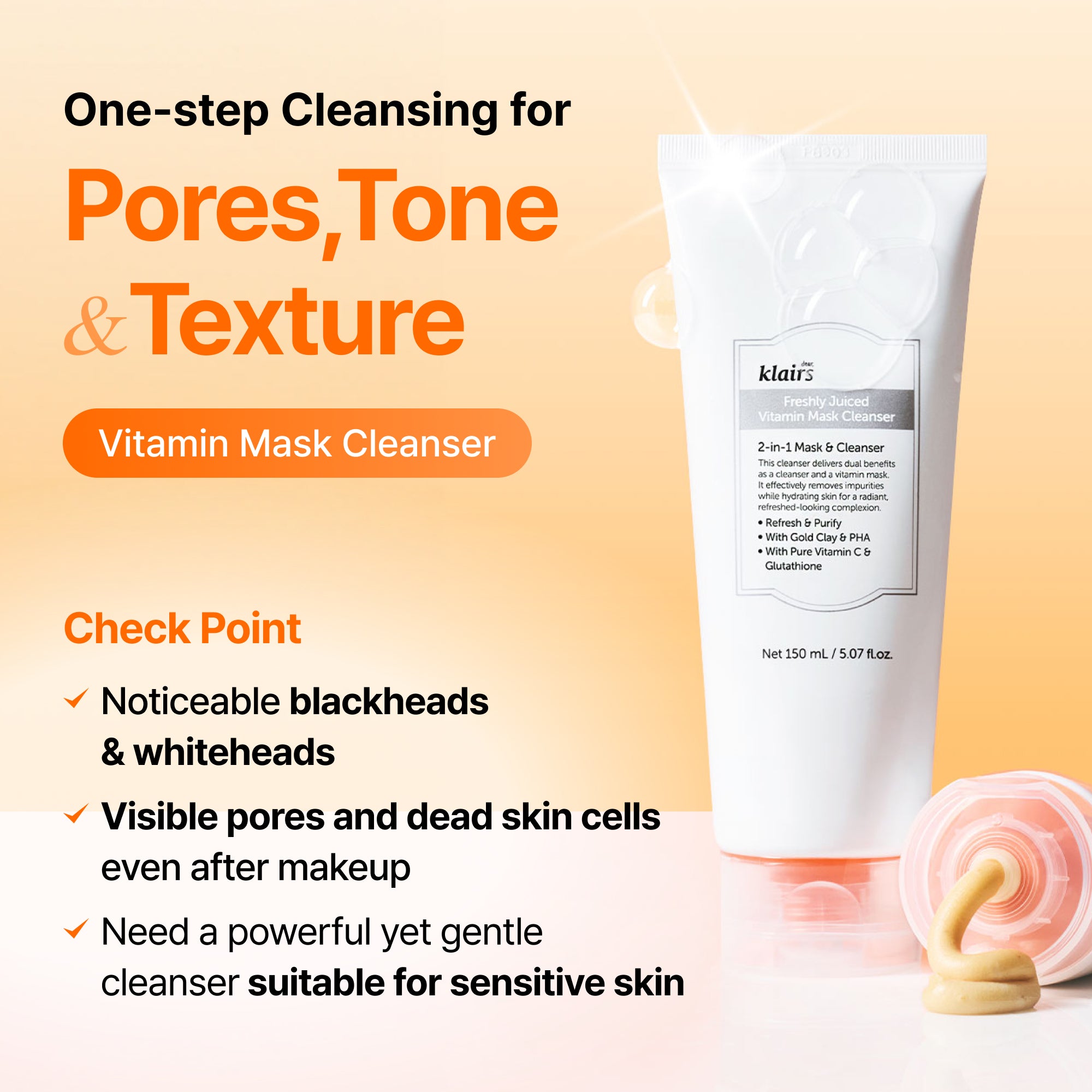 Quick skin prep set