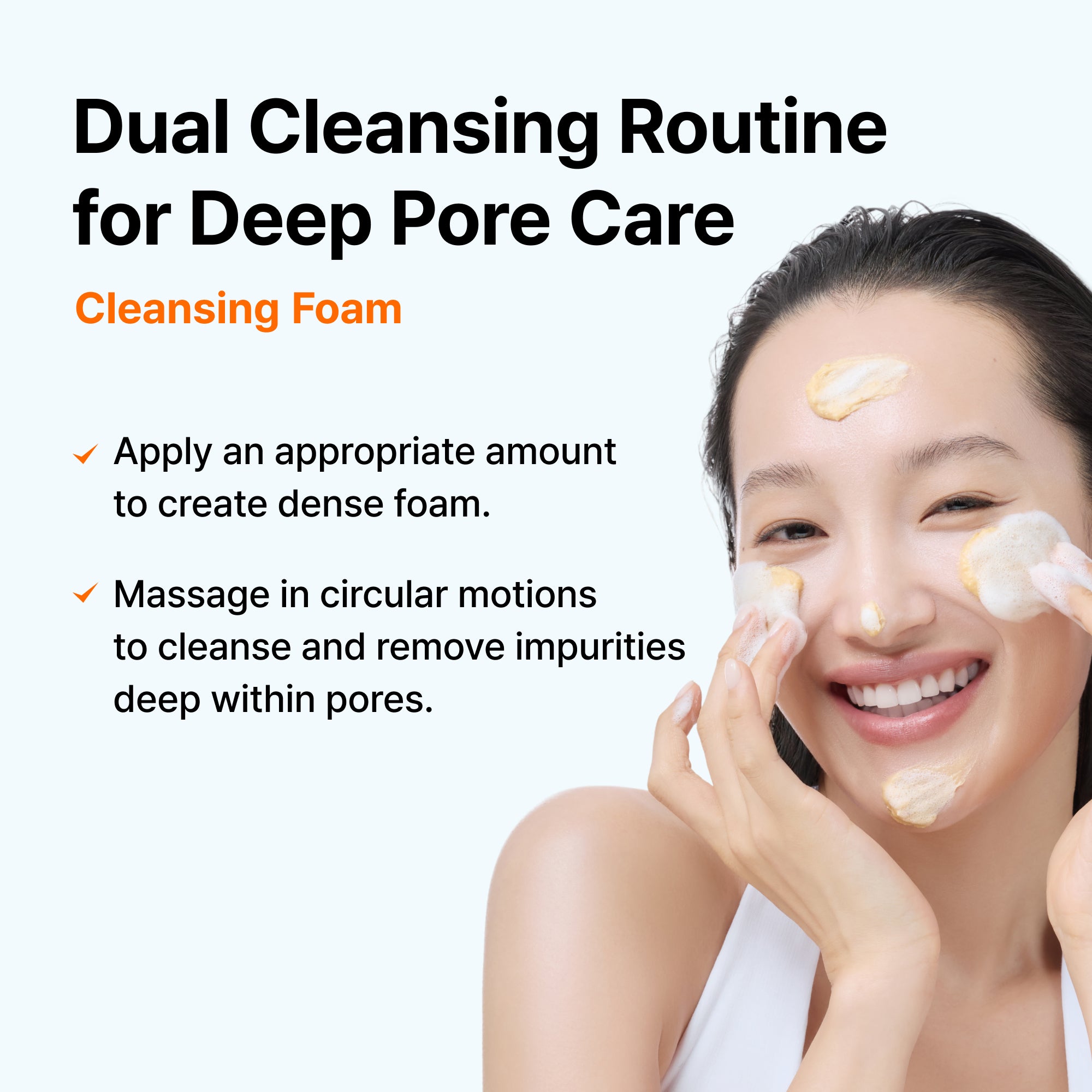 Quick skin prep set