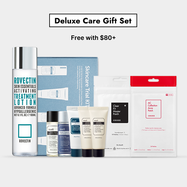 Deluxe Care Gift Set (Free with $80+) (100% off)