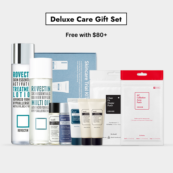 🎁 Deluxe Care Gift Set (Free with $80+) (100% off)