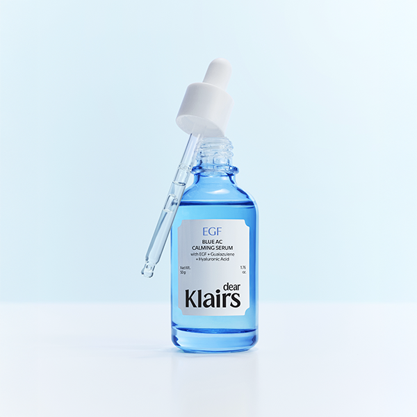 EGF Blue AC Calming Serum
