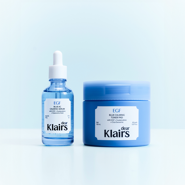 EGF Blue Calming Set