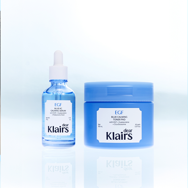 EGF Blue Calming Set