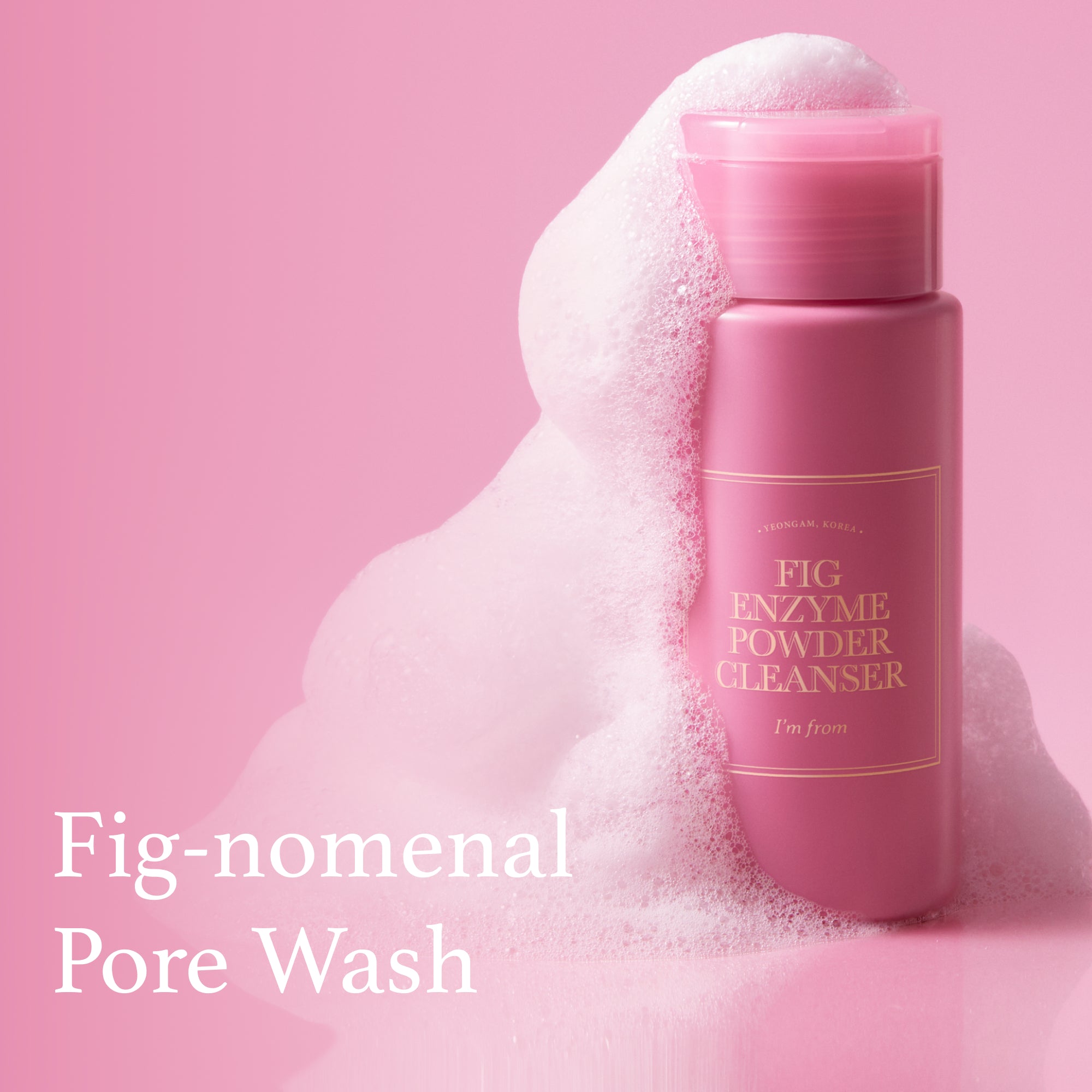 Fig Enzyme Powder Cleanser