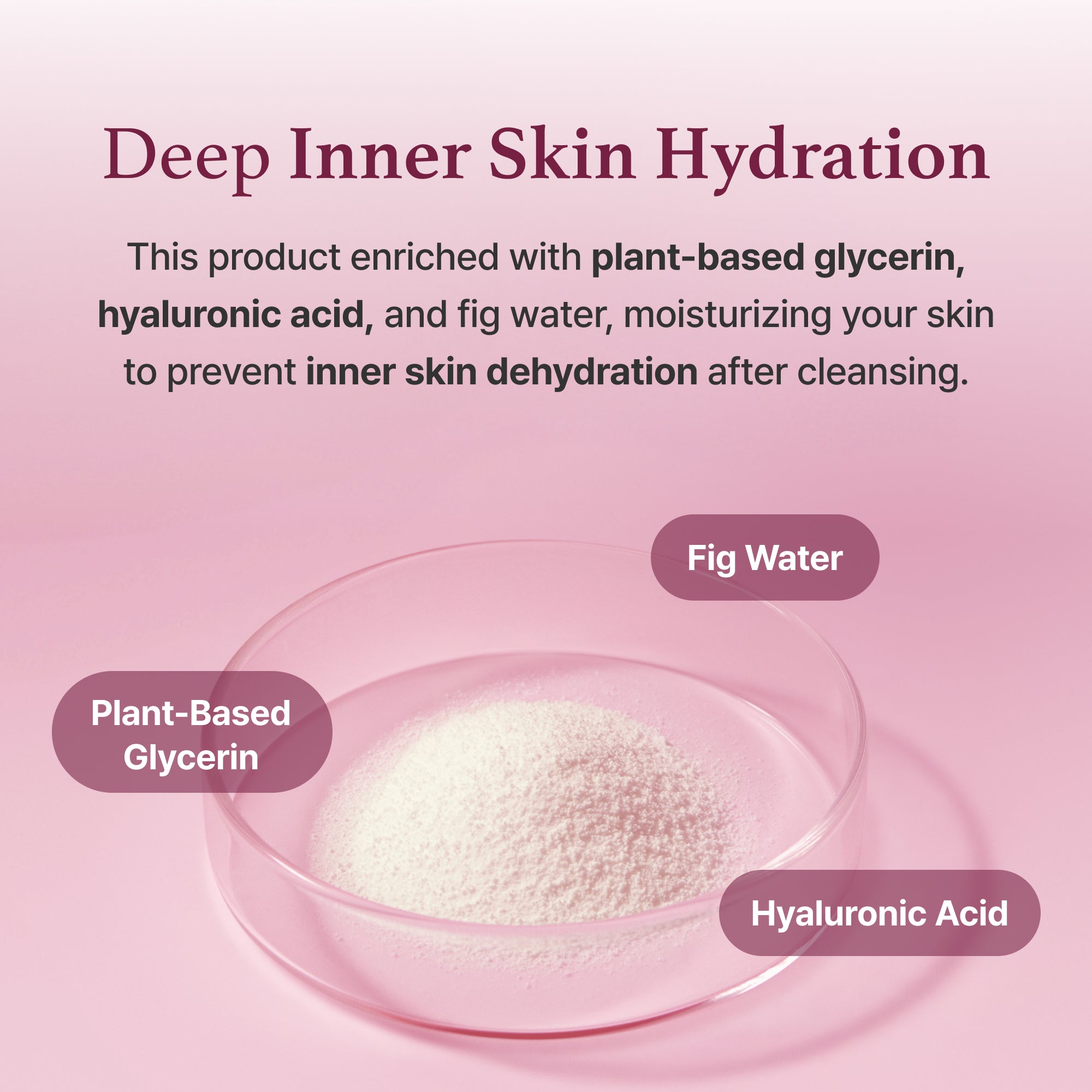 Fig Enzyme Powder Cleanser