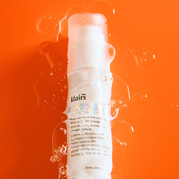 Gentle Vita Glow Set