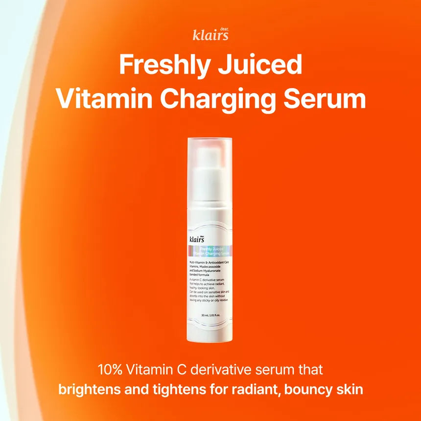 Gentle Vita Glow Set