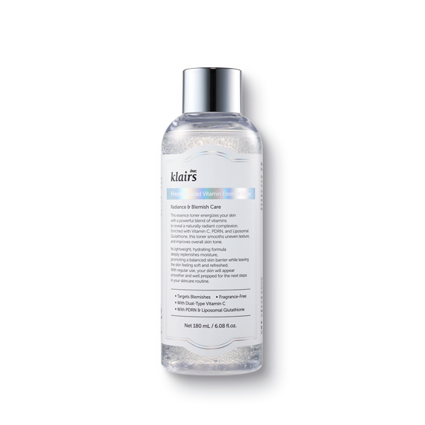 Freshly Juiced Vitamin Essence Toner