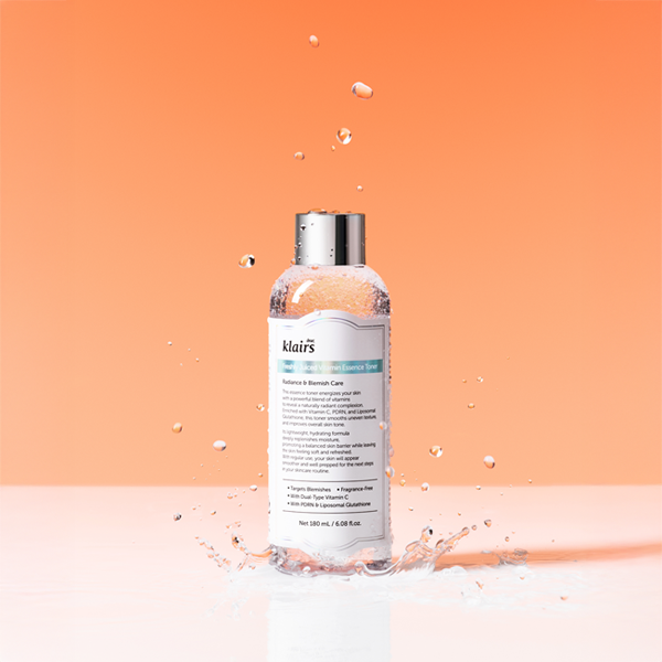 Gentle Vita Glow Set